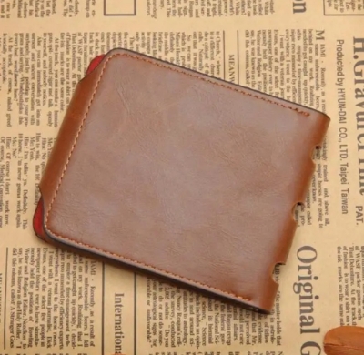Premium Quality Wallet for Men - Chocolate