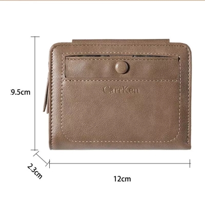 Premium Quality Wallet for Men - Brown