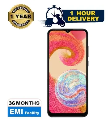 Samsung Galaxy A04e 3GB RAM 32GB ROM (Best Price)