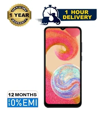 Samsung Galaxy A04e 3GB RAM 32GB ROM 