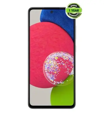 Buy Samsung Galaxy A52s 5G 8GB 128GB White Online 