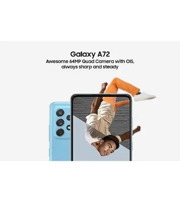 Buy Samsung Galaxy A72 8GB 256GB White Online	