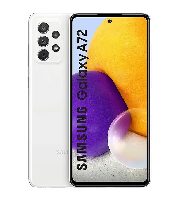 Buy Samsung Galaxy A72 8GB 256GB White Online