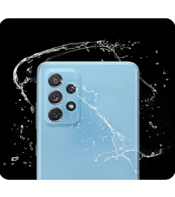 Buy Samsung Galaxy A72 8GB 256GB White Online	