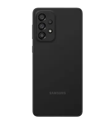 Buy Samsung Galaxy A33 with 8GB RAM and  128GB ROM Awesome Black Online at Best Price