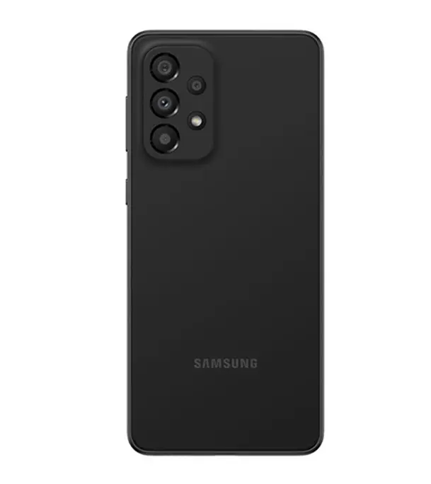 Buy Samsung Galaxy A33 with 8GB RAM and  128GB ROM Awesome Black Online at Best Price