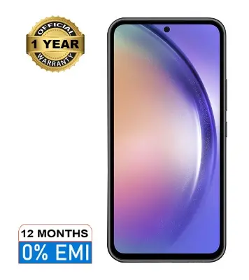 Buy Samsung Galaxy A54 5G 8GB RAM 128GB ROM Awesome Graphite Online at Best Price