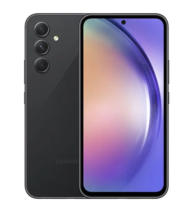 Buy Samsung Galaxy A54 5G 8GB RAM 128GB ROM Awesome Graphite Online at Best Price