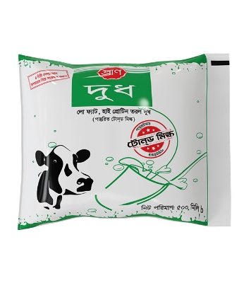 Picture of PRAN Pasteurized Milk 500ml