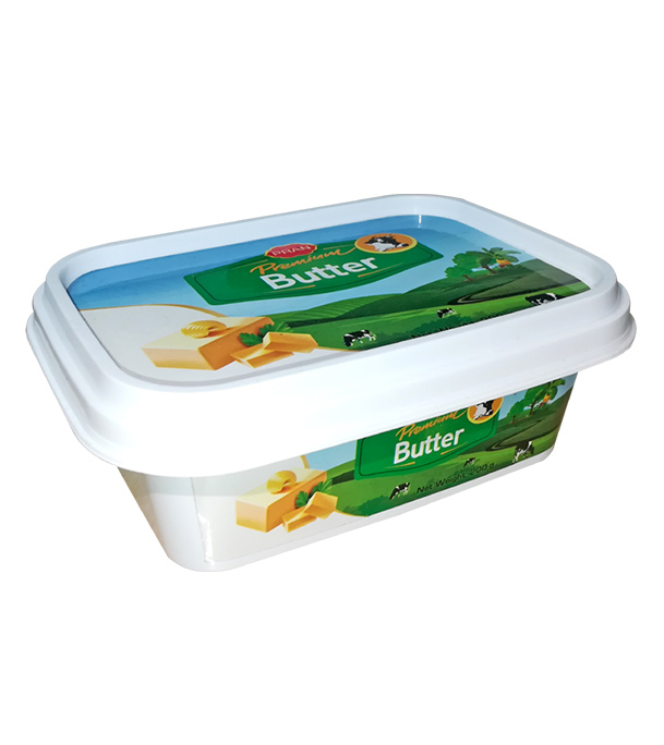 Picture of PRAN Premium Butter 200 gm Box