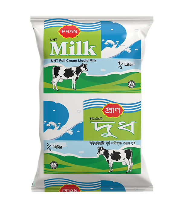 Picture of PRAN UHT Milk 500ml