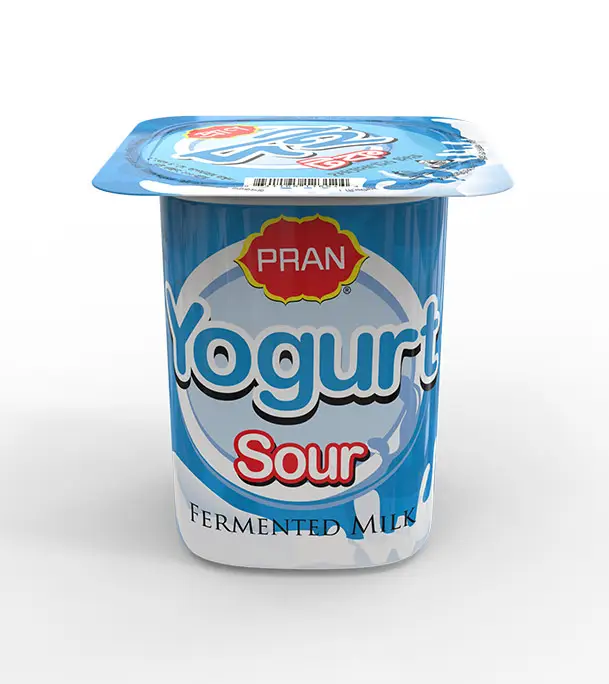 Picture of PRAN Yogurt (Sour) 100gm