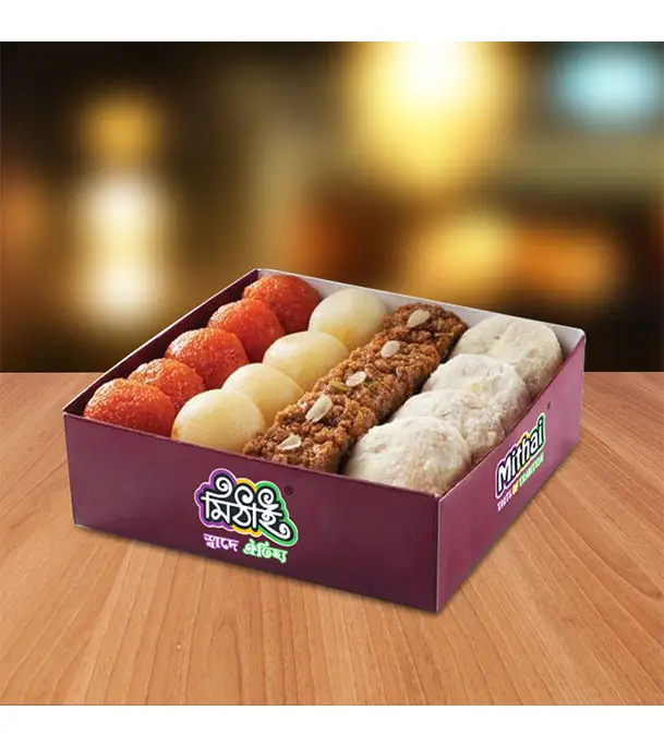 Picture of Mithai Gold Box