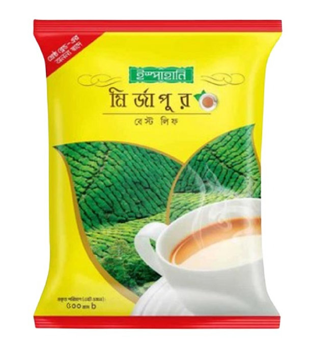 Buy Ispahani Mirzapore Best Leaf 500gm Online