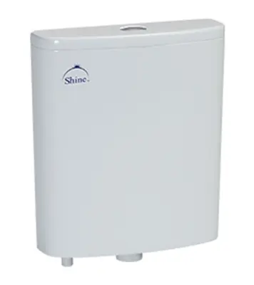 Buy Fancy flush tank White at Best Price In Bangladesh