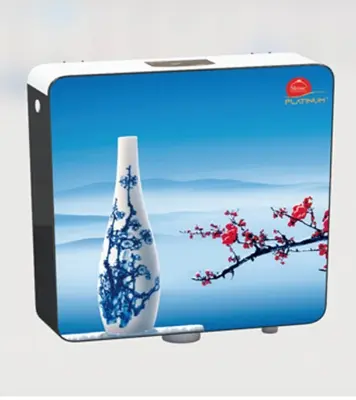 Buy AQUA Flush Tank Sky Blue at Best Price In Bangladesh
