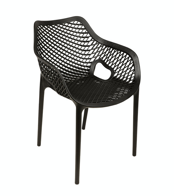 Buy Stylee Champion Arm Chair Black at Best Price in Bangladesh