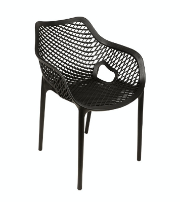 Buy Stylee Champion Arm Chair Black at Best Price in Bangladesh