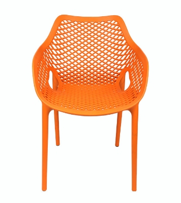 Buy Stylee Champion Arm Chair Orange at Best Price in Bangladesh