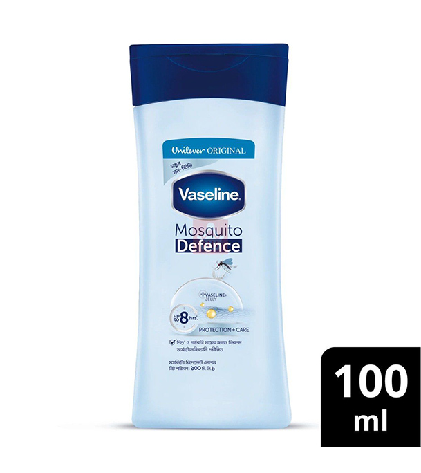 Buy Vaseline Mosquito Defence Lotion 100ml Online