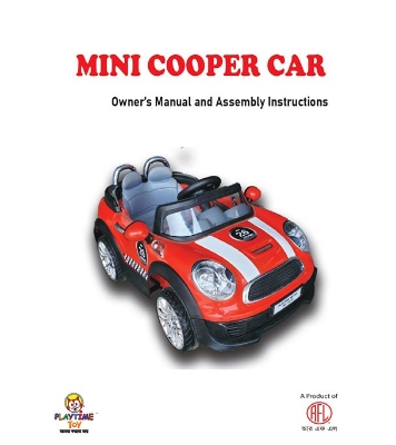 Picture of Mini Cooper Car