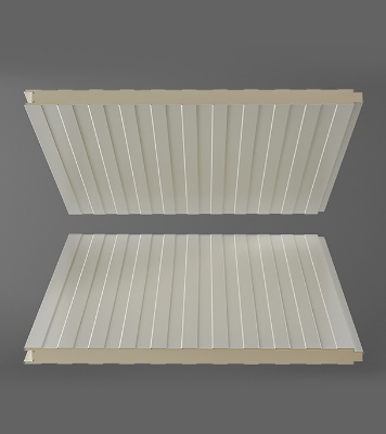 Buy PU Sandwich 50 mm Wall at Best Price In Bangladesh