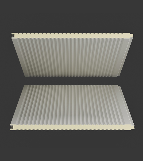 Buy PU Sandwich 50 mm Wall at Best Price In Bangladesh