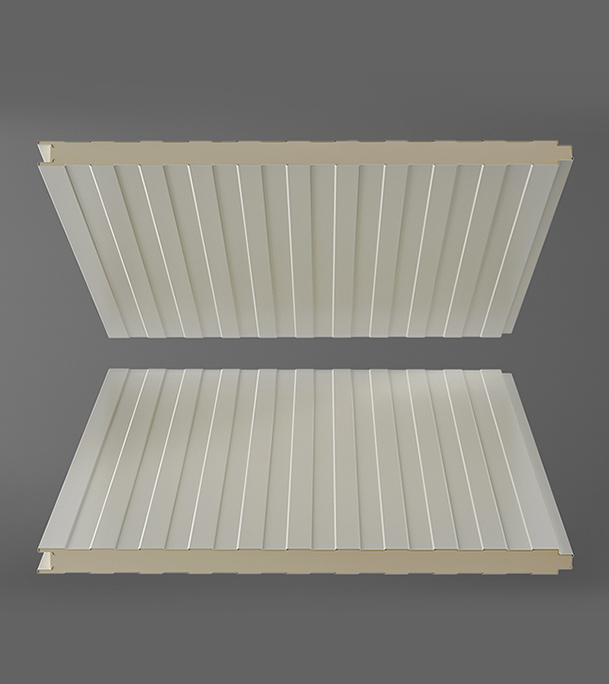 Buy PU Sandwich 50 mm Wall at Best Price In Bangladesh