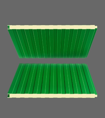 Buy PU Sandwich 50 mm Wall at Best Price In Bangladesh