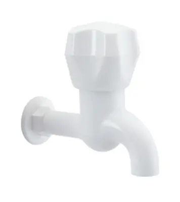 Wall Tap W 1 White SH 