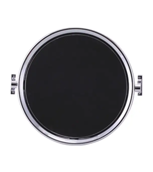  Deluxe Round Basin Mirror - CH