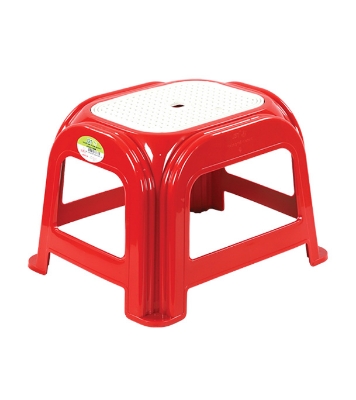 Buy Trendy Medium Net Stool Red-TEL Online in Bangladesh at Best Prices	