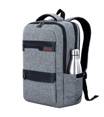 Buy Espiral Casual Bussines Bag, 15inc Laptop Travel Backpack with USB Charging Port Online 