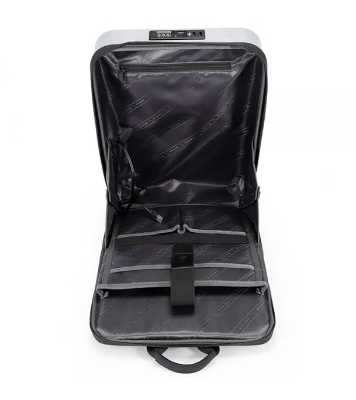 Buy BANGE BG-2839 -Premium Quality Anti-Theft Hard Shell TSA Lock Laptop Backpack Online