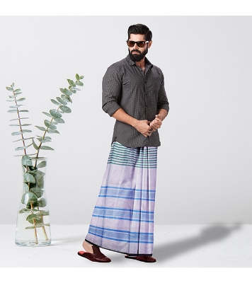 Picture of Men's Cotton Lungi