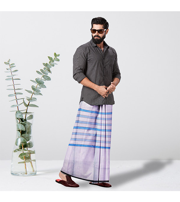 Picture of Men's Cotton Lungi