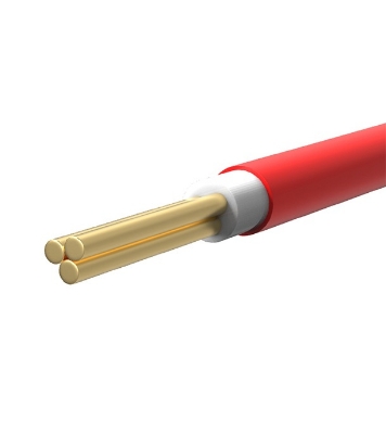 Buy Bizli Cable BYA-FR (1.0 rm) Red Online at Best Price