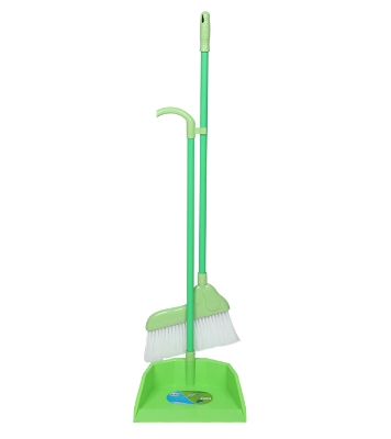 Buy Cleanmax Dust Pan with Broom Flexi at Best Price In Bangladesh