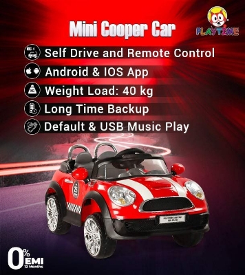 Picture of Mini Cooper Car