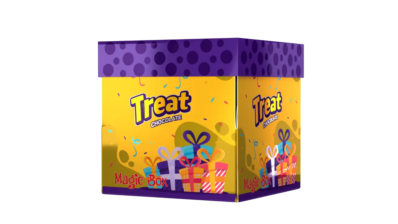 Buy Treat Chocolate Family Pack 220gm X 30box  Online