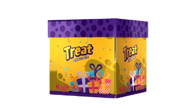 Buy Treat Chocolate Family Pack 220gm X 30box  Online