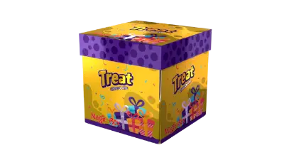 Buy Treat Chocolate Family Pack 220gm X 30box  Online