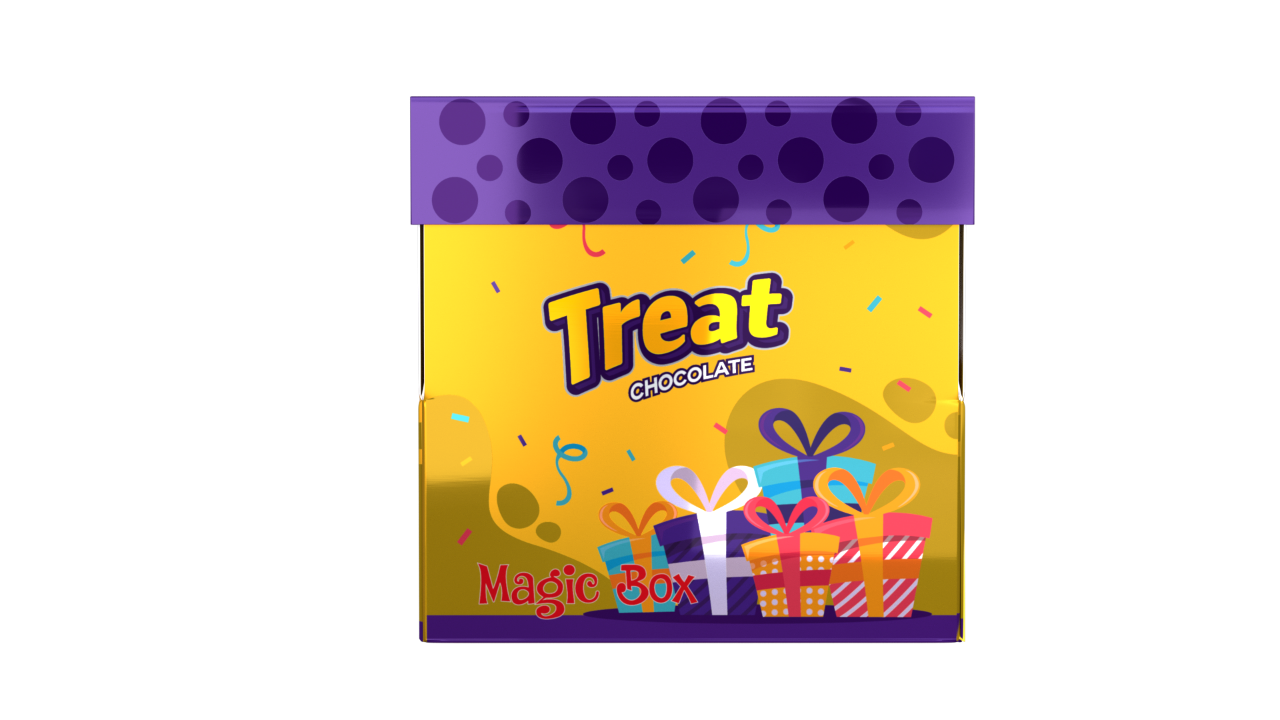 Buy Treat Chocolate Family Pack 220gm X 30box  Online