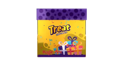 Buy Treat Chocolate Family Pack 220gm X 30box  Online