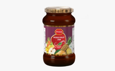 Buy Mixed Fruit Jam-500gm 12pcs/Tray Online