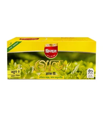 Buy Finlay Gold Tea Bag 100gm Online 