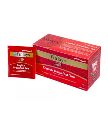 Buy Finlay English Breakfast Tea Bag 62.5gm Online