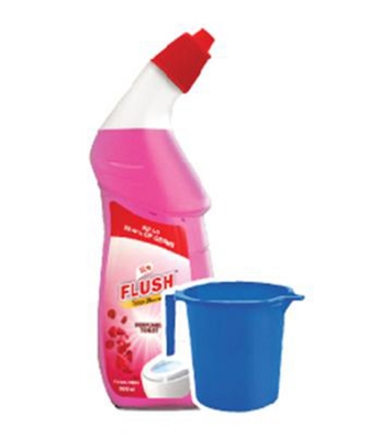Buy Flush Toilet Cleaner Floral Fresh 500ml Online