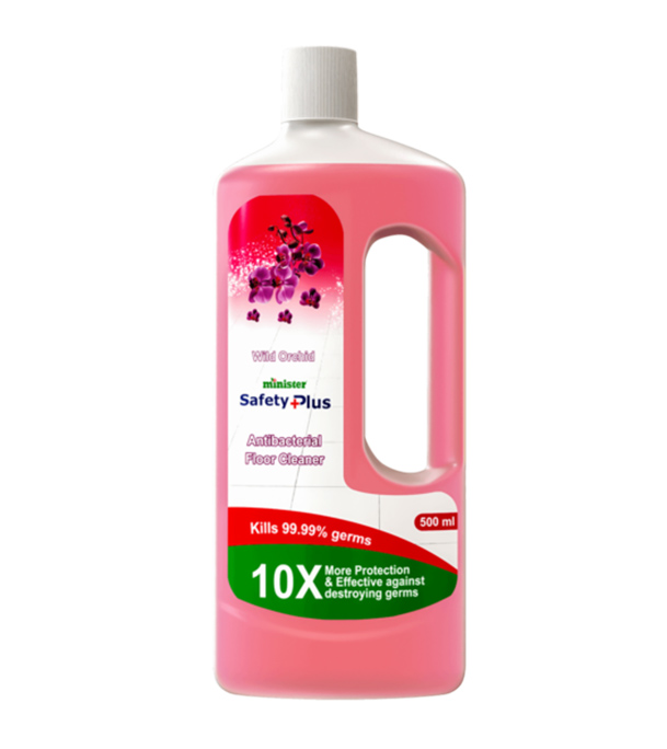 Buy Minister Safety Plus Floor Cleaner 1000ml  Online