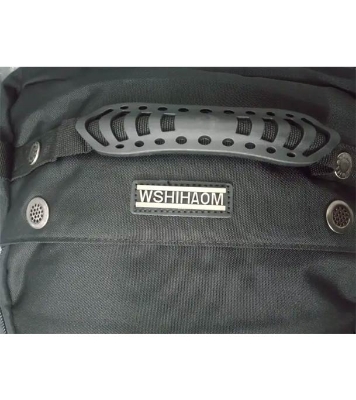 WSHIHAOM A2021-1 Nylon canvas Backpack Duffel Carry On Travel Backpacks for Men